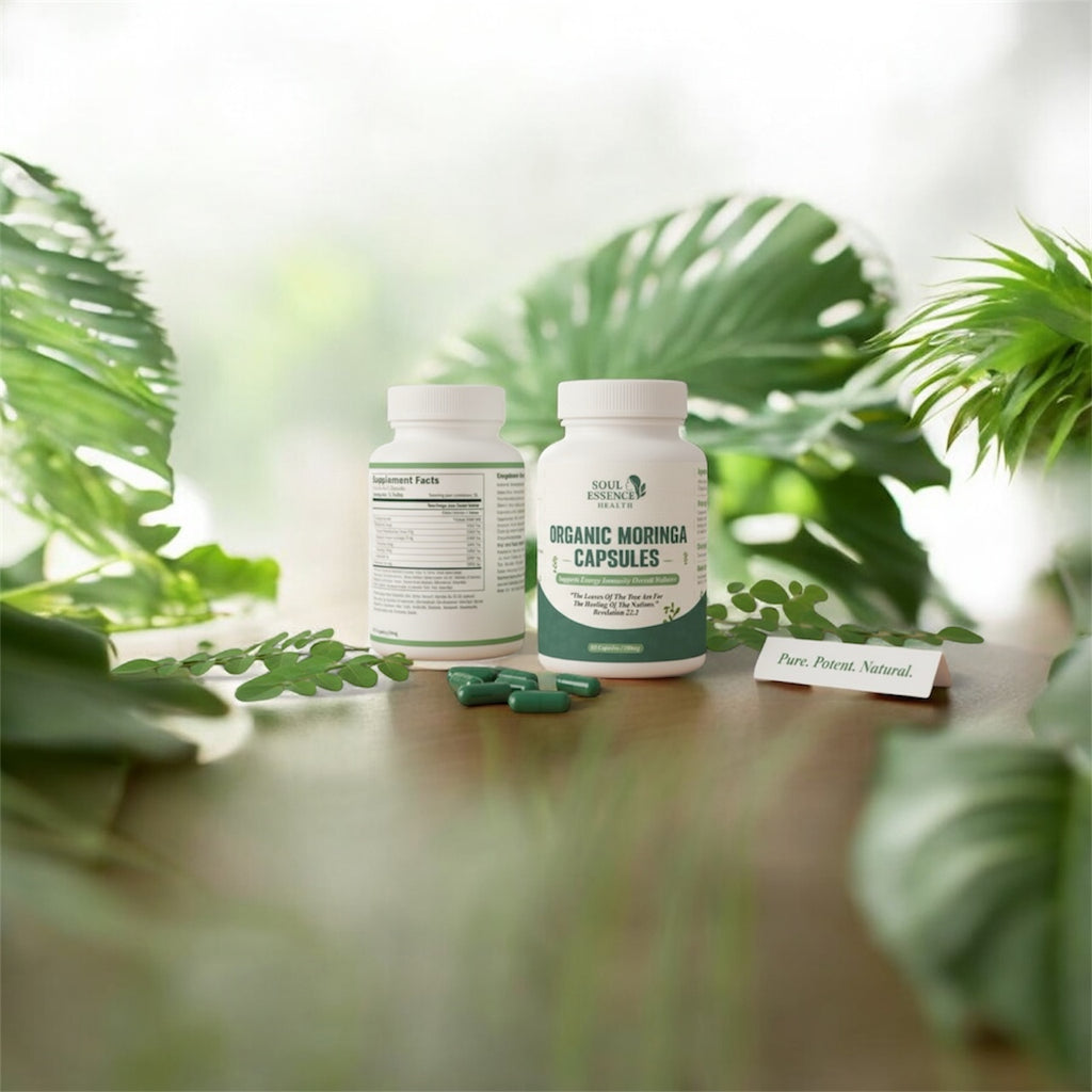 MORINGA CAPSULES