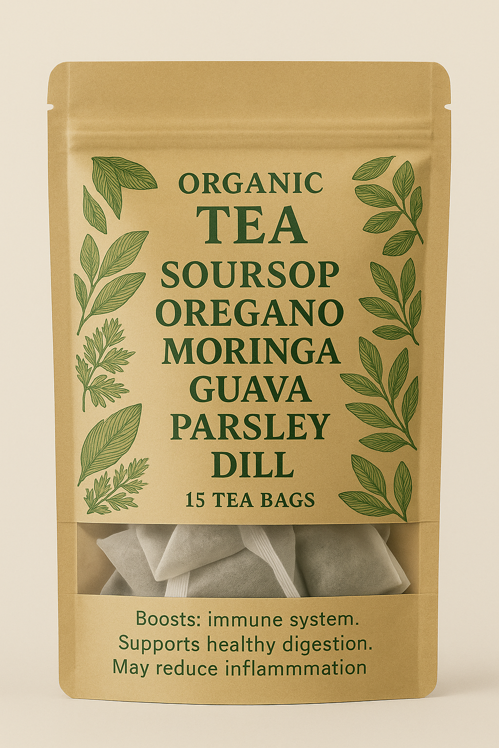 ORGANIC TEA – HEALTH BENEFITS
